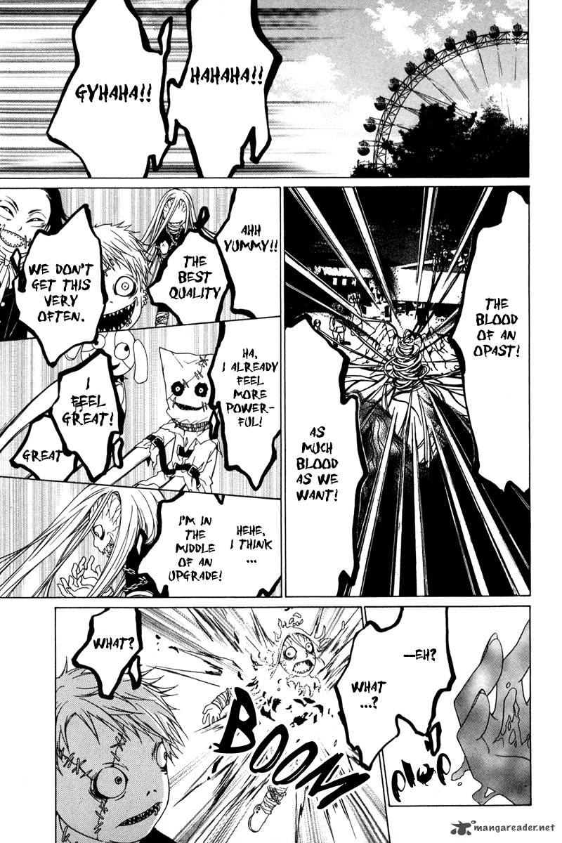Uragiri Wa Boku No Namae Wo Shitteiru 17 13