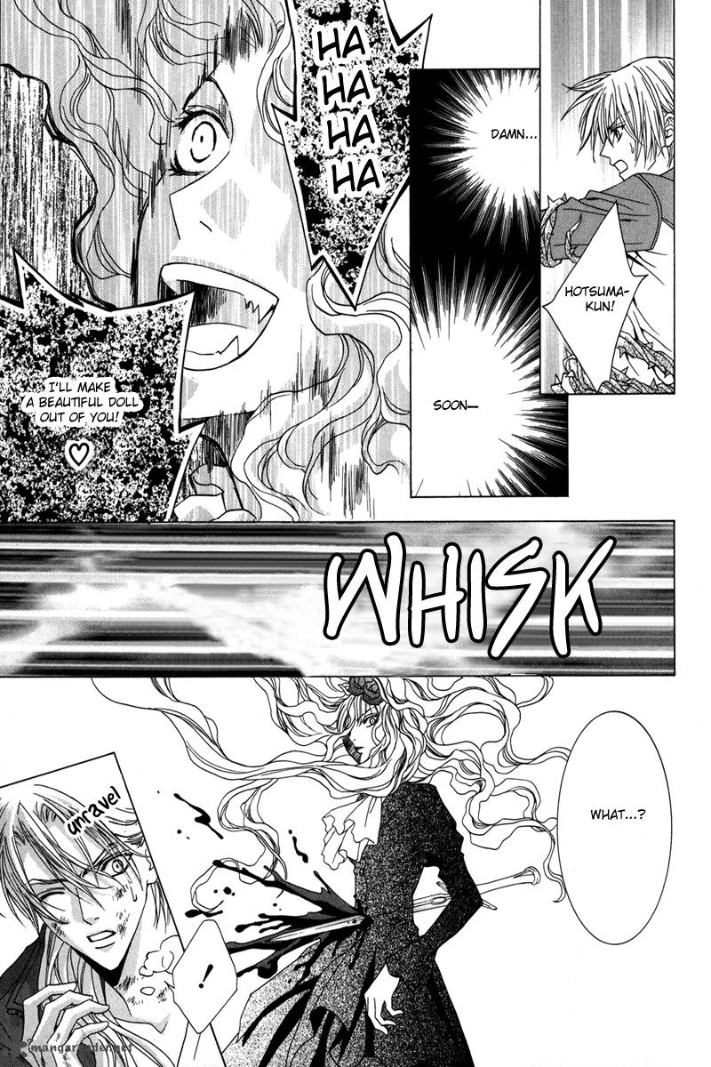 Uragiri Wa Boku No Namae Wo Shitteiru 17 22