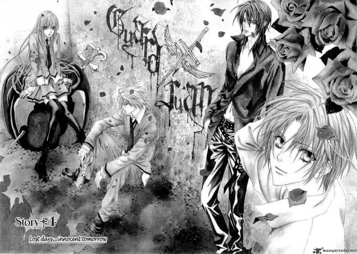 Uragiri Wa Boku No Namae Wo Shitteiru 4 4