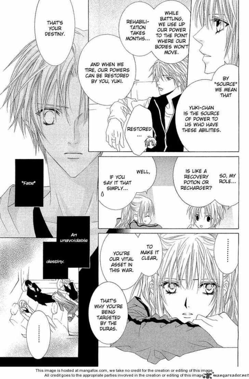 Uragiri Wa Boku No Namae Wo Shitteiru 5 8