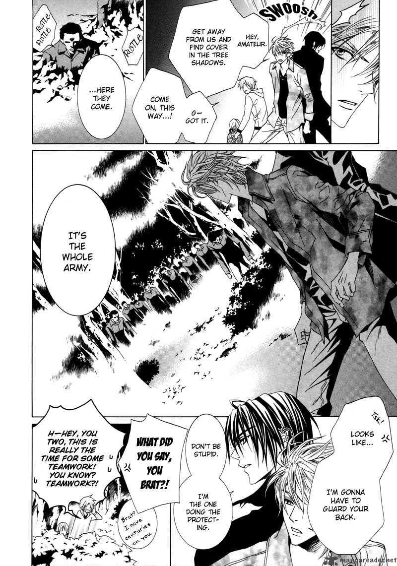 Uragiri Wa Boku No Namae Wo Shitteiru 6 21