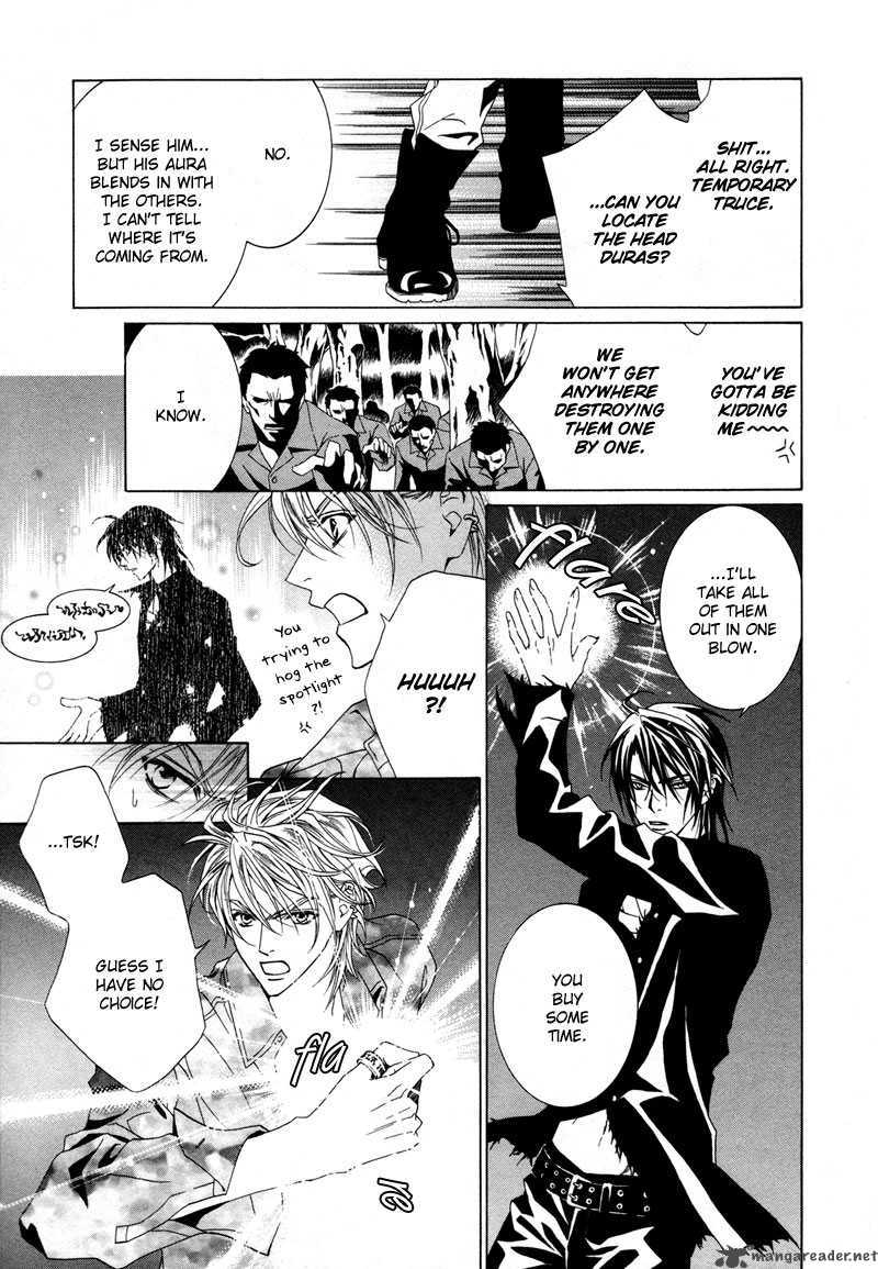 Uragiri Wa Boku No Namae Wo Shitteiru 6 22