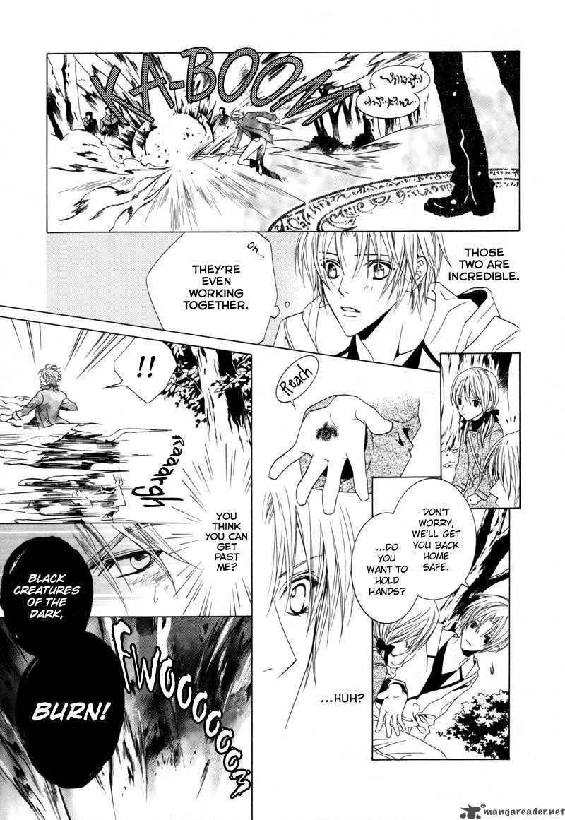 Uragiri Wa Boku No Namae Wo Shitteiru 6 24