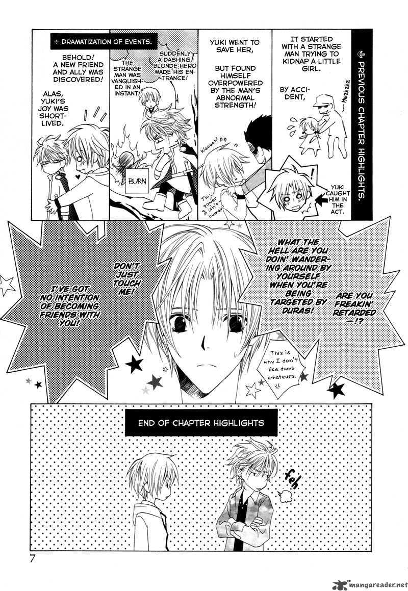 Uragiri Wa Boku No Namae Wo Shitteiru 6 8