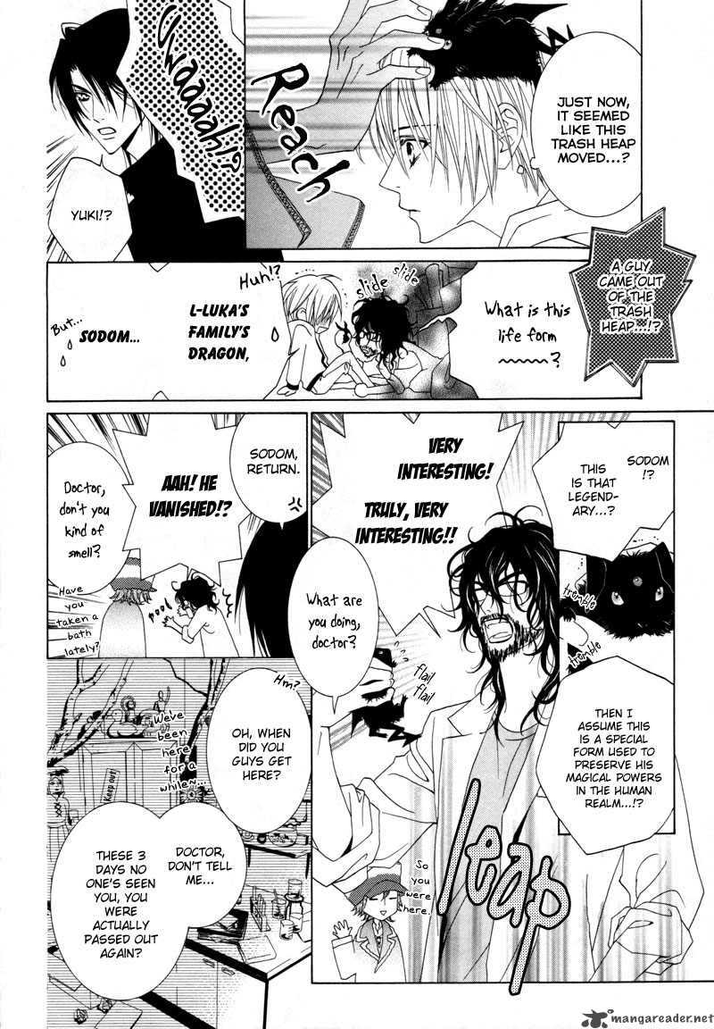 Uragiri Wa Boku No Namae Wo Shitteiru 8 8