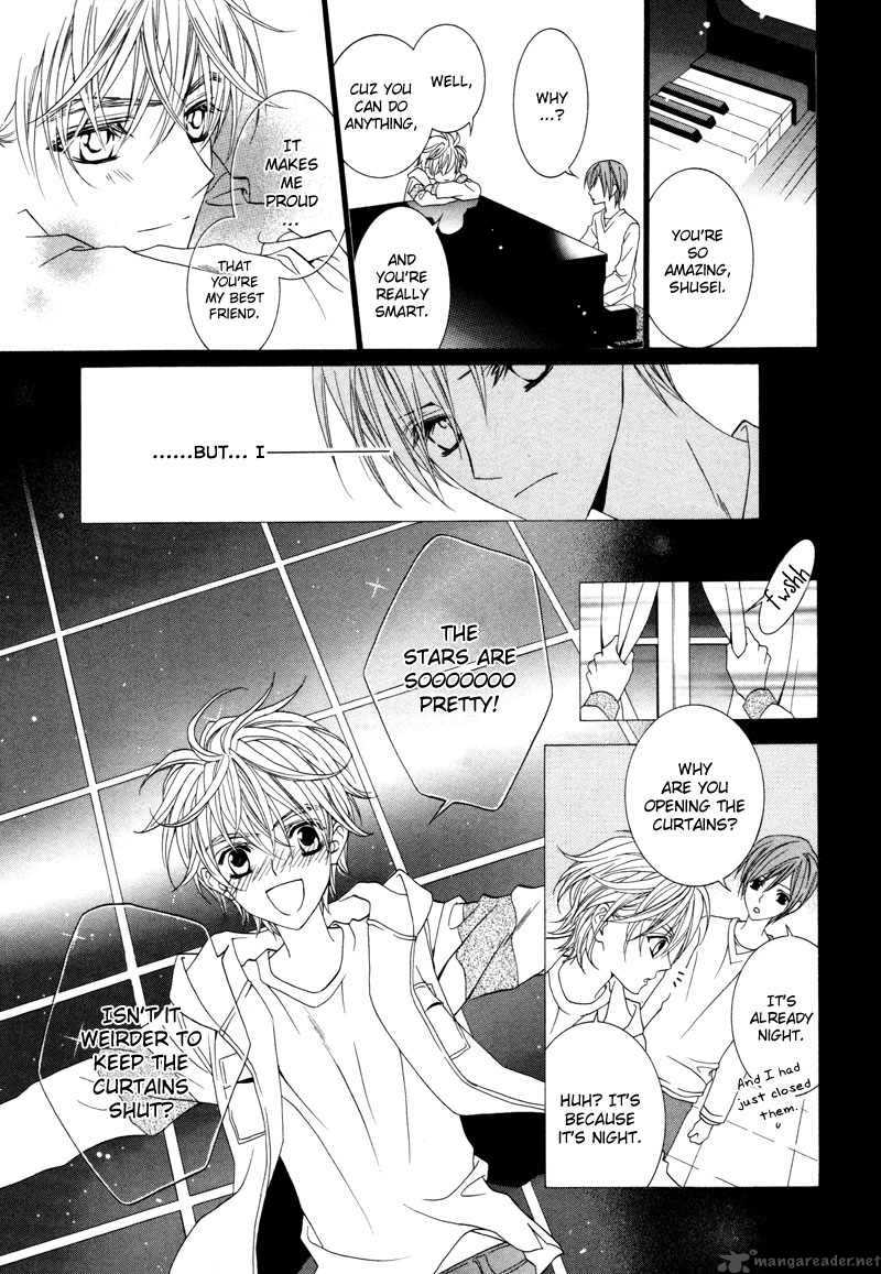 Uragiri Wa Boku No Namae Wo Shitteiru 9 8