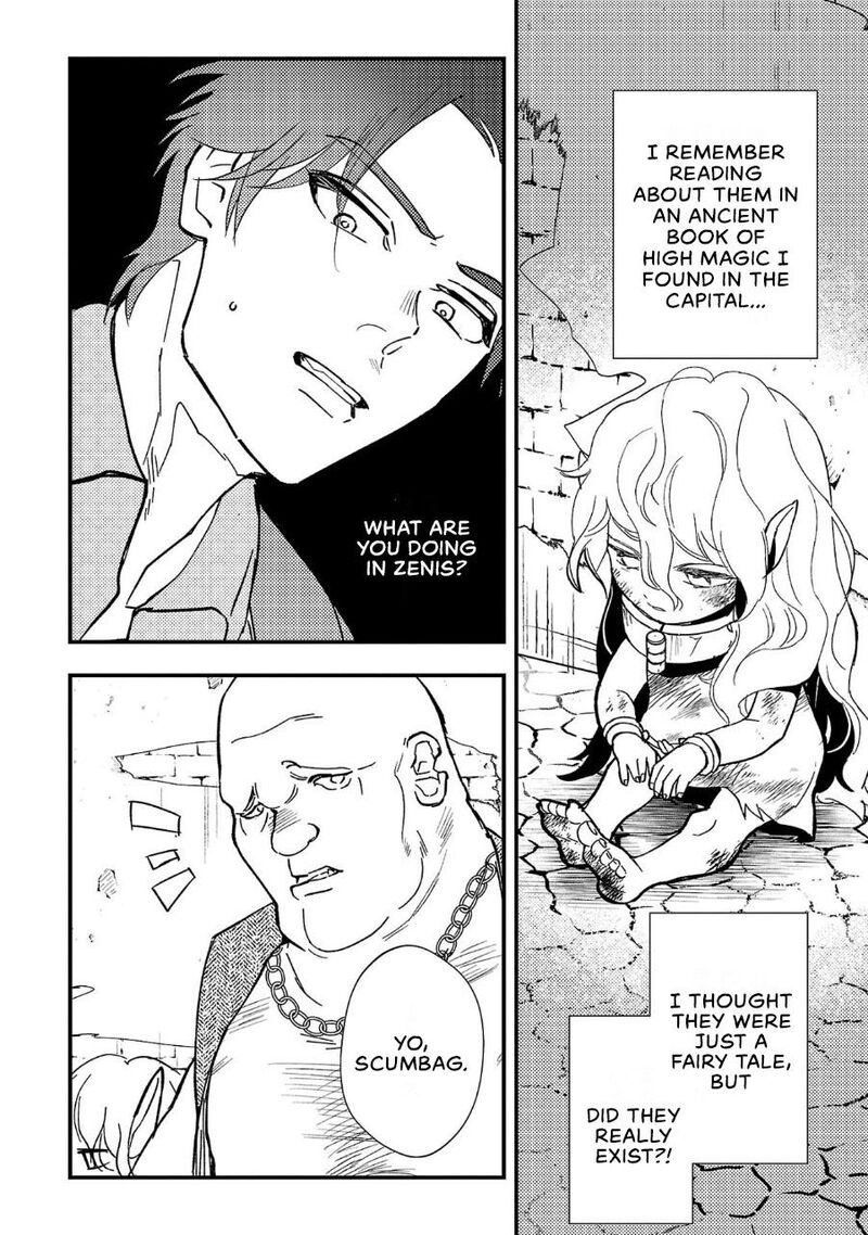 Urenokori No Dorei Elf Wo Hirotta No De Musume Ni Suru Koto Ni Shita 1 11