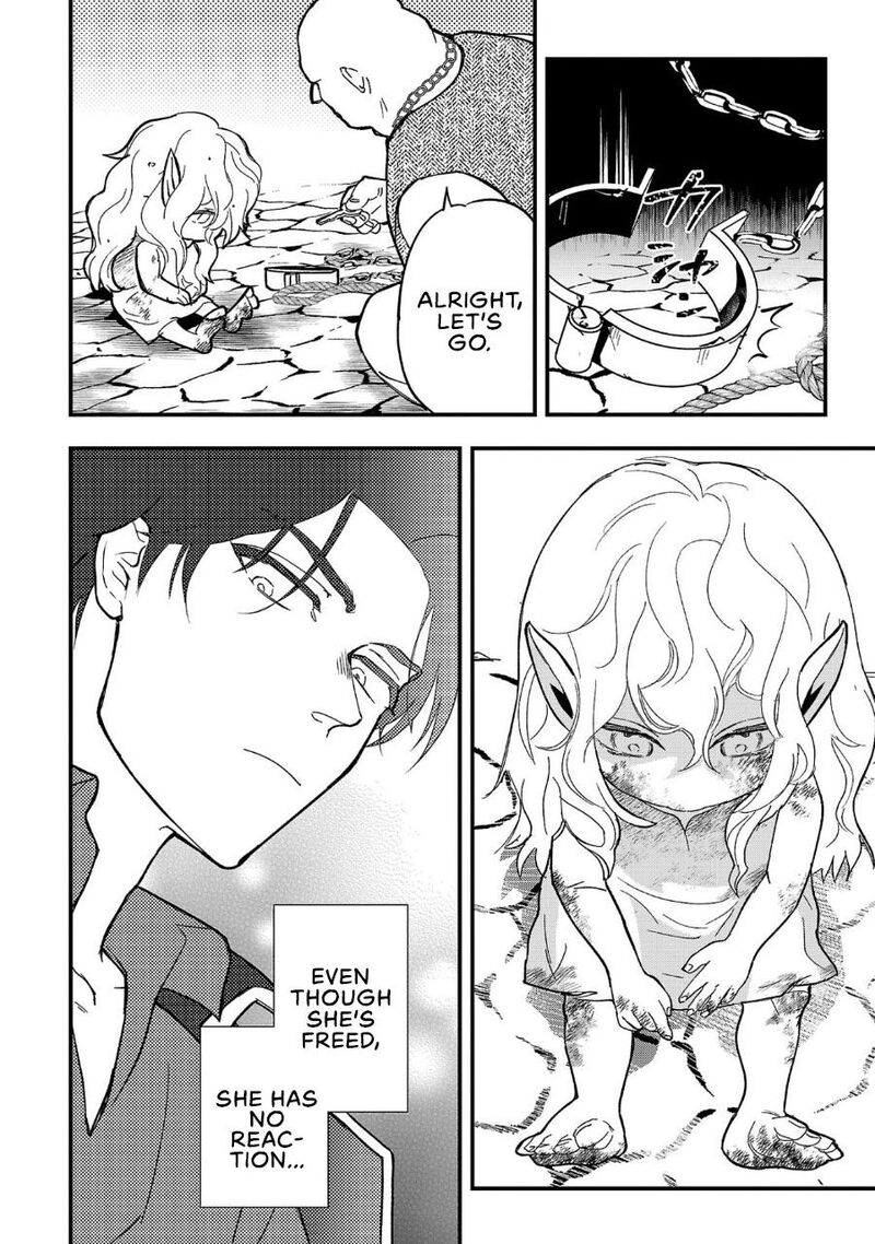 Urenokori No Dorei Elf Wo Hirotta No De Musume Ni Suru Koto Ni Shita 1 25