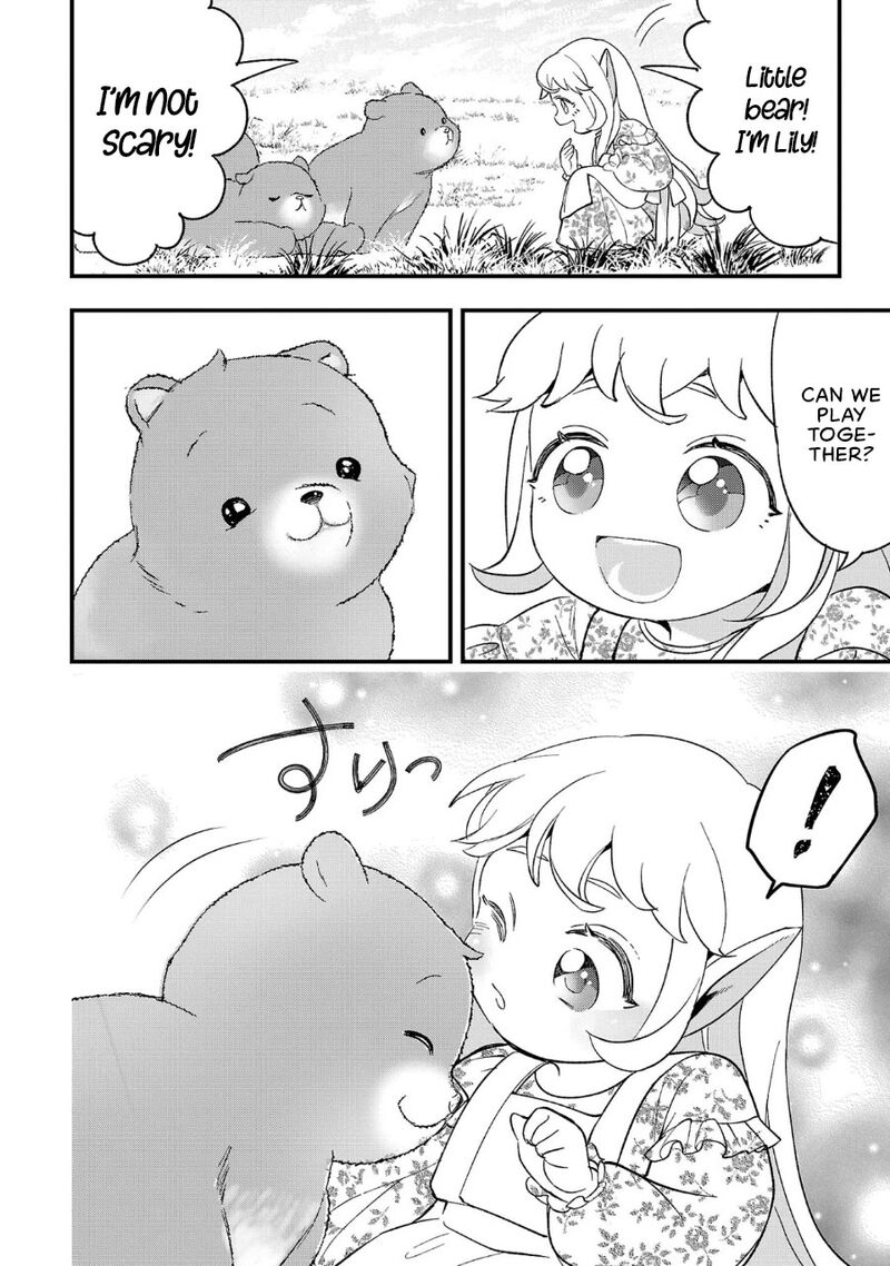 Urenokori No Dorei Elf Wo Hirotta No De Musume Ni Suru Koto Ni Shita 10 24