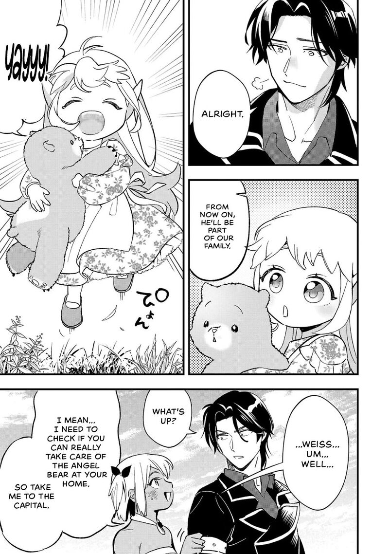 Urenokori No Dorei Elf Wo Hirotta No De Musume Ni Suru Koto Ni Shita 11 11