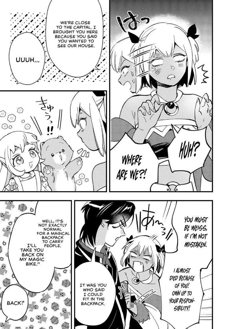 Urenokori No Dorei Elf Wo Hirotta No De Musume Ni Suru Koto Ni Shita 11 15