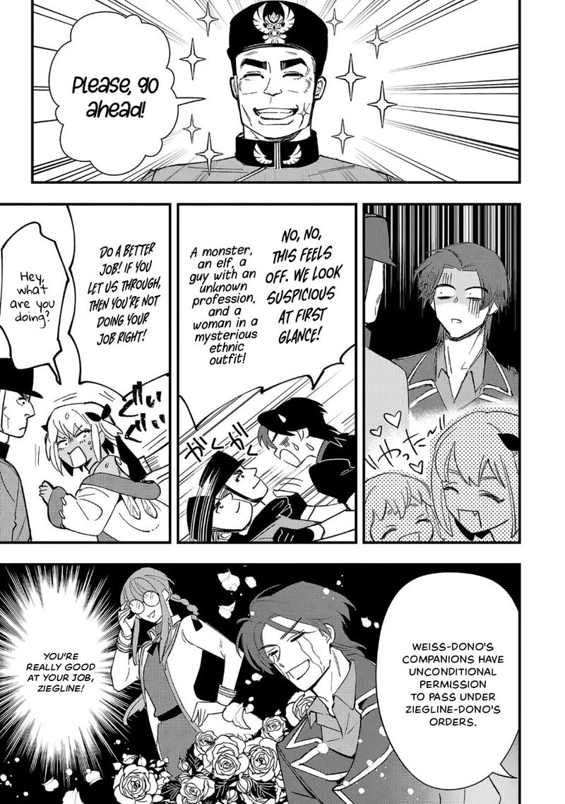 Urenokori No Dorei Elf Wo Hirotta No De Musume Ni Suru Koto Ni Shita 11 17