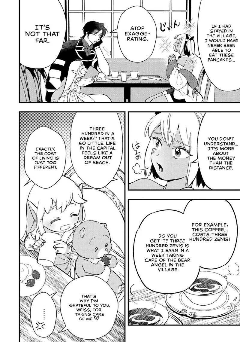 Urenokori No Dorei Elf Wo Hirotta No De Musume Ni Suru Koto Ni Shita 11 20