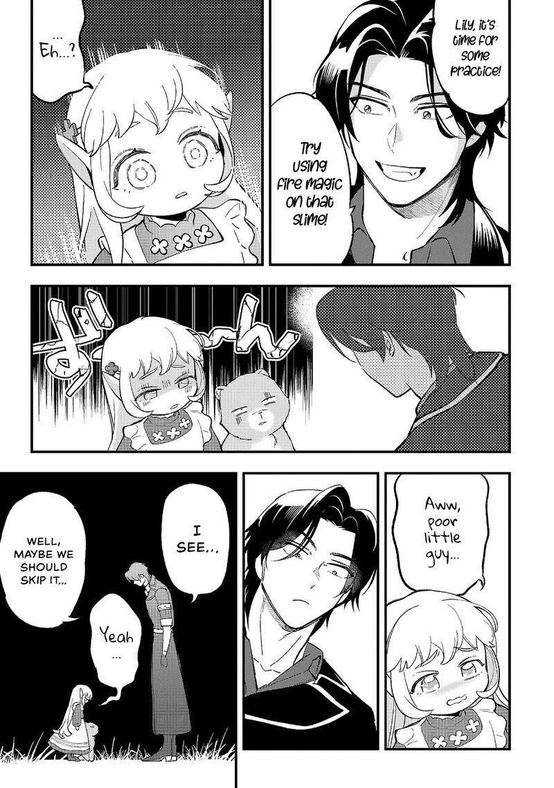 Urenokori No Dorei Elf Wo Hirotta No De Musume Ni Suru Koto Ni Shita 12 11