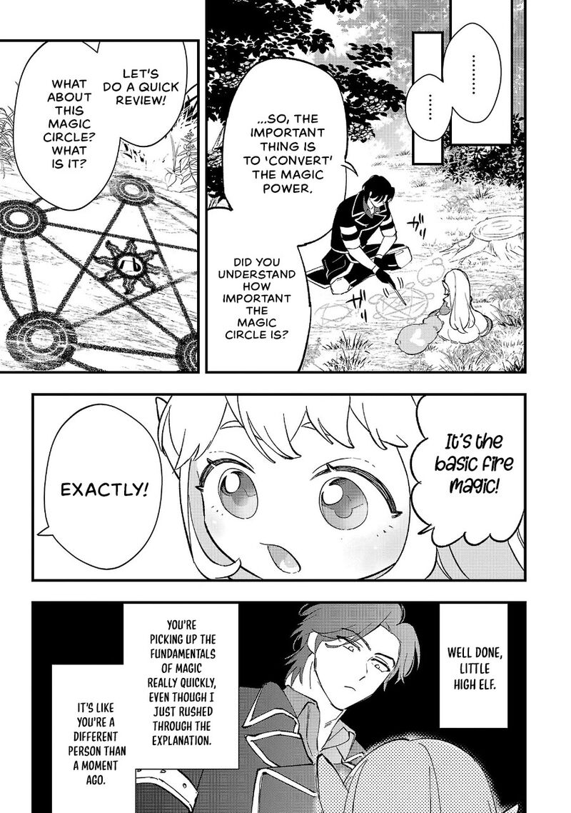 Urenokori No Dorei Elf Wo Hirotta No De Musume Ni Suru Koto Ni Shita 12 9