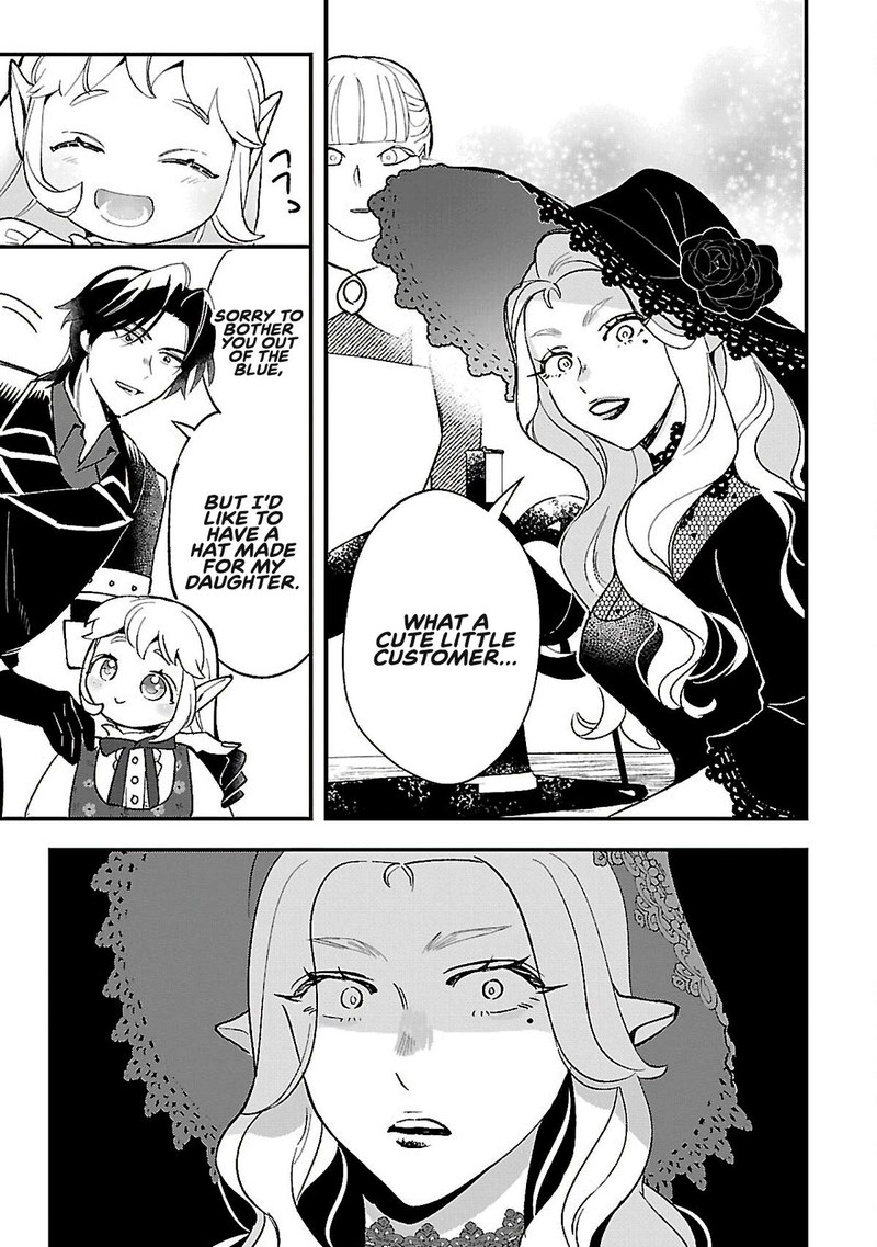 Urenokori No Dorei Elf Wo Hirotta No De Musume Ni Suru Koto Ni Shita 14b 12