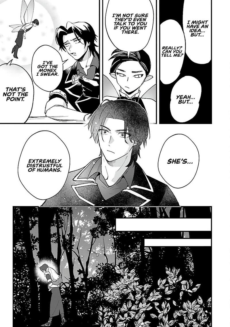 Urenokori No Dorei Elf Wo Hirotta No De Musume Ni Suru Koto Ni Shita 14b 8