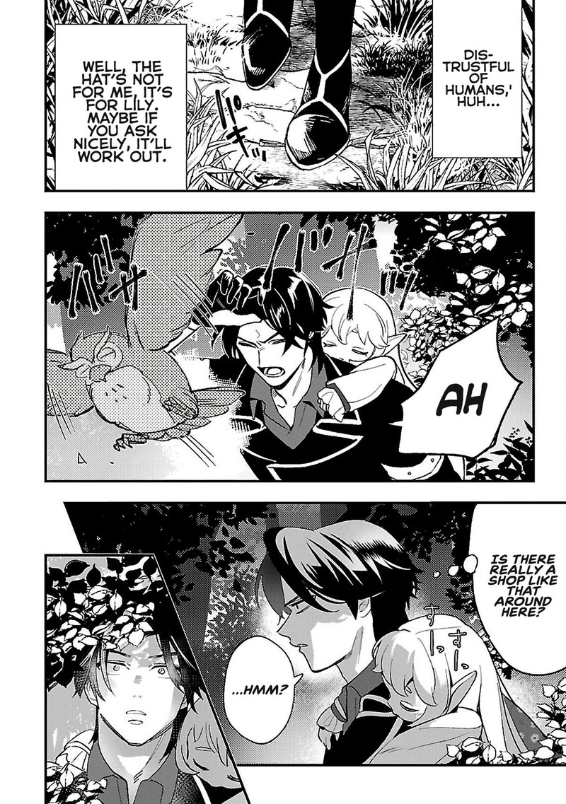 Urenokori No Dorei Elf Wo Hirotta No De Musume Ni Suru Koto Ni Shita 14b 9