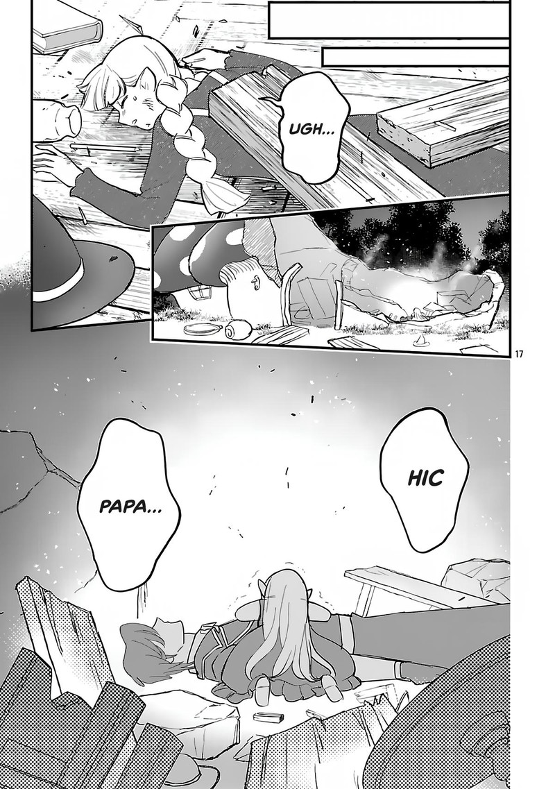 Urenokori No Dorei Elf Wo Hirotta No De Musume Ni Suru Koto Ni Shita 16b 2