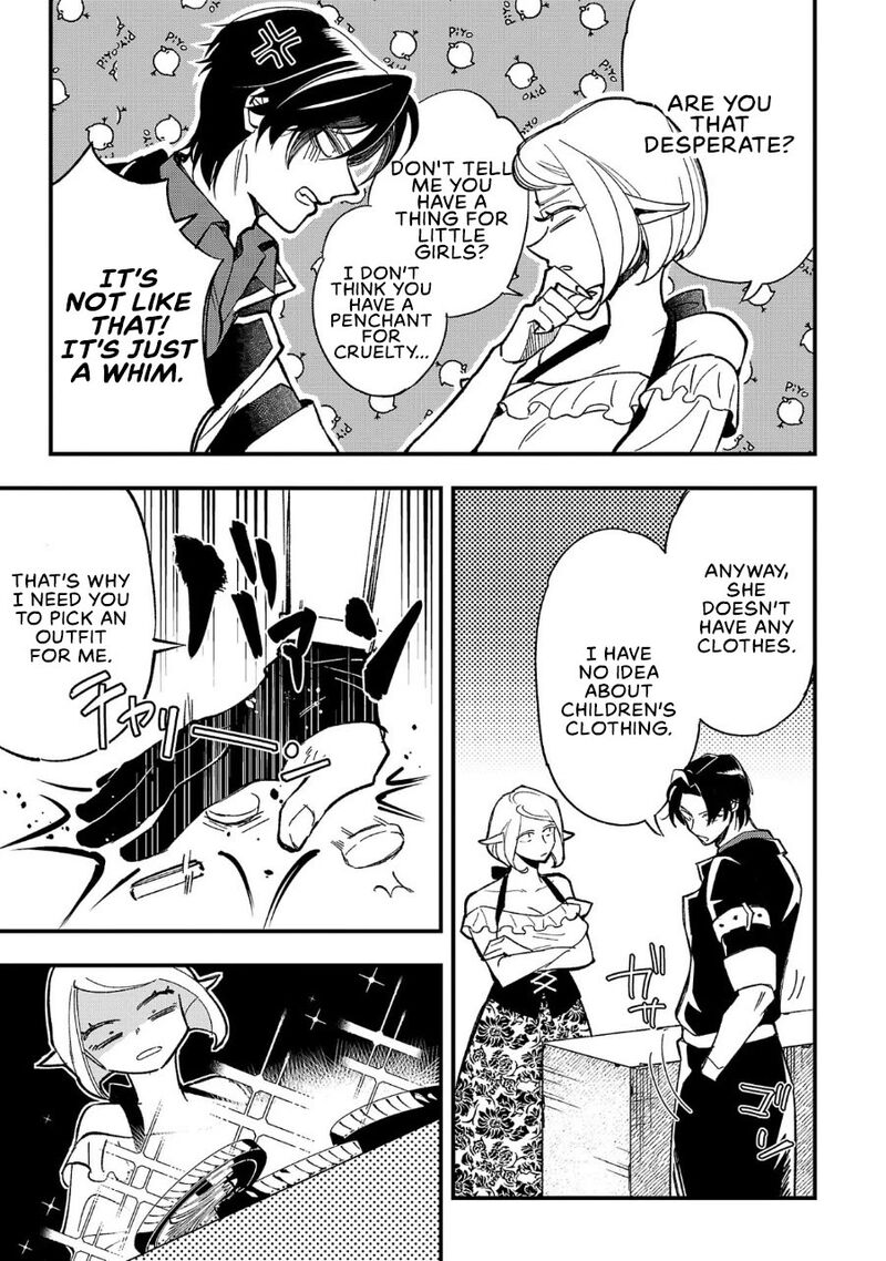 Urenokori No Dorei Elf Wo Hirotta No De Musume Ni Suru Koto Ni Shita 2 20