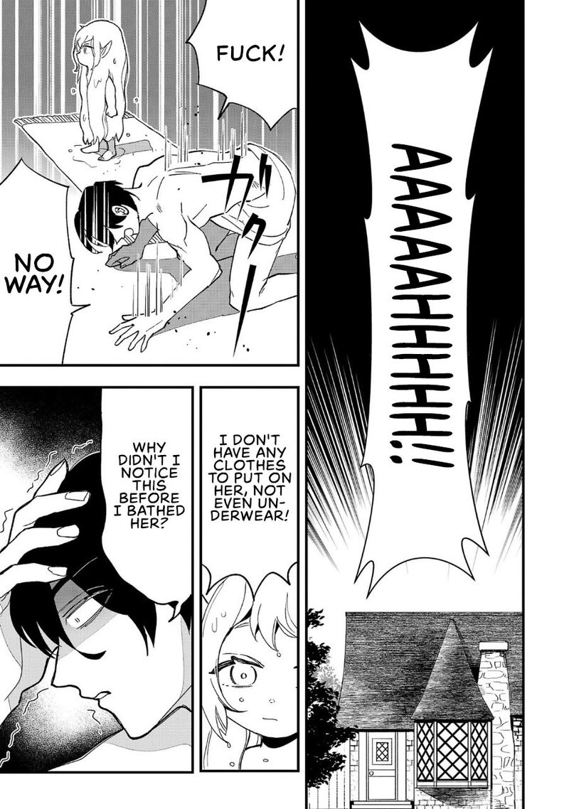 Urenokori No Dorei Elf Wo Hirotta No De Musume Ni Suru Koto Ni Shita 2 8