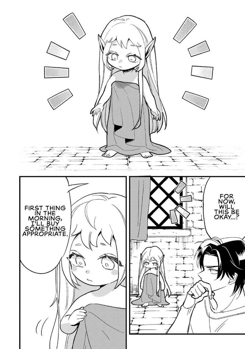 Urenokori No Dorei Elf Wo Hirotta No De Musume Ni Suru Koto Ni Shita 2 9