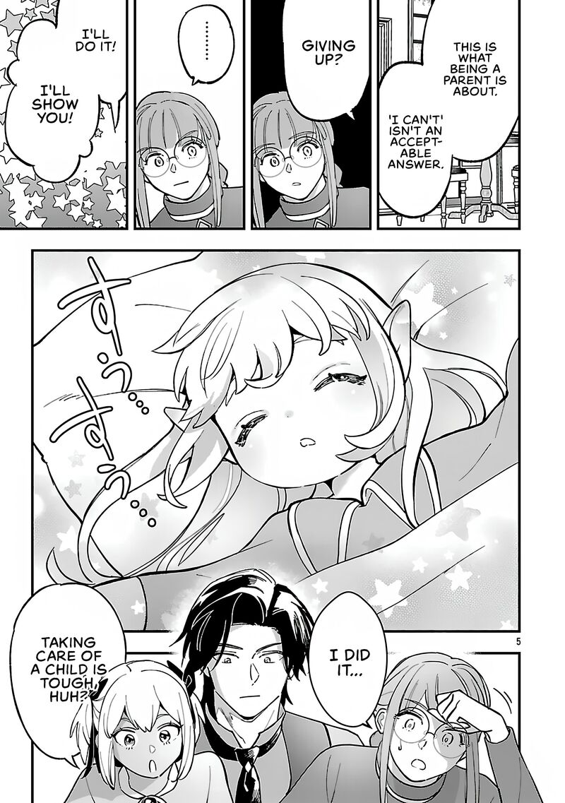 Urenokori No Dorei Elf Wo Hirotta No De Musume Ni Suru Koto Ni Shita 20a 5