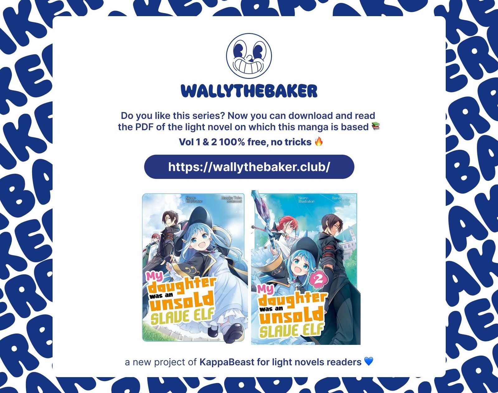 Urenokori No Dorei Elf Wo Hirotta No De Musume Ni Suru Koto Ni Shita 20b 1