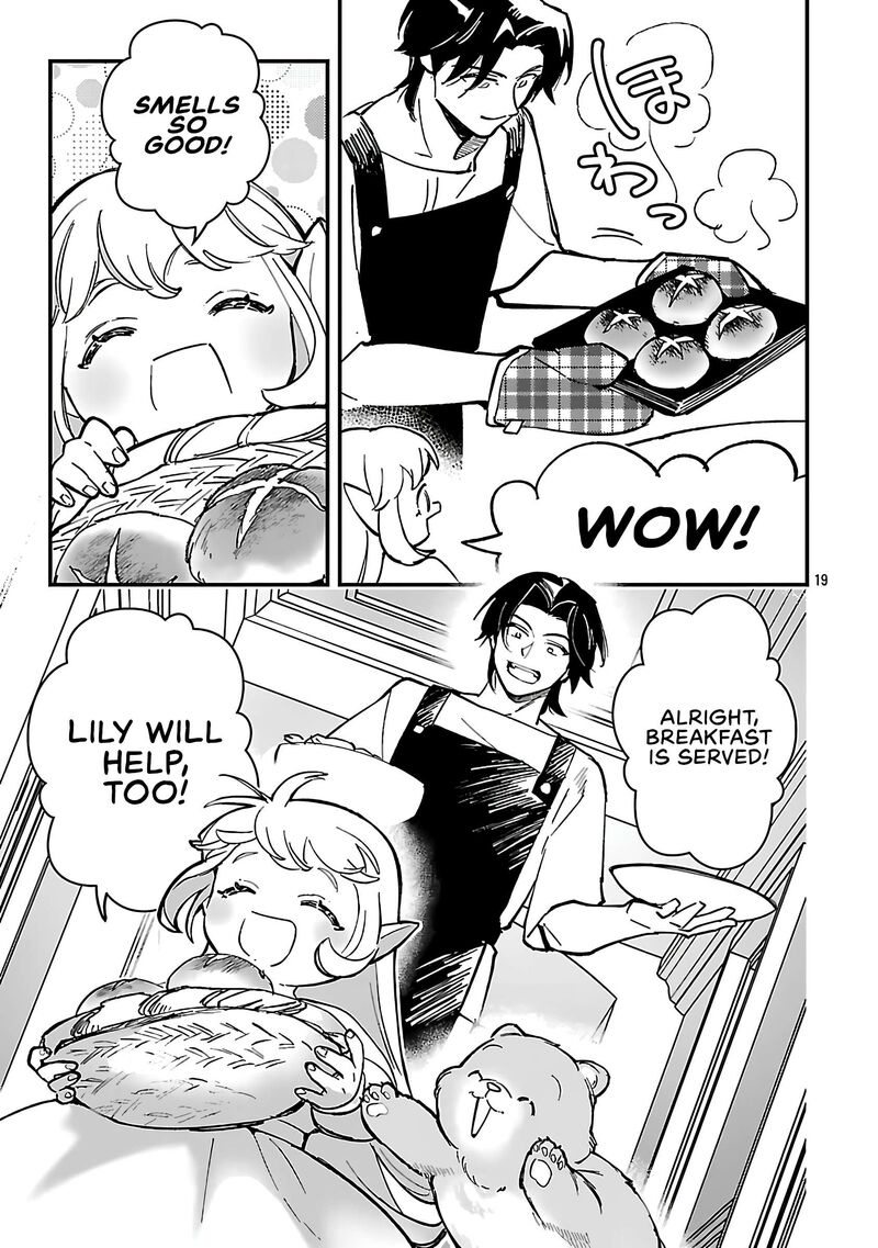 Urenokori No Dorei Elf Wo Hirotta No De Musume Ni Suru Koto Ni Shita 20b 4