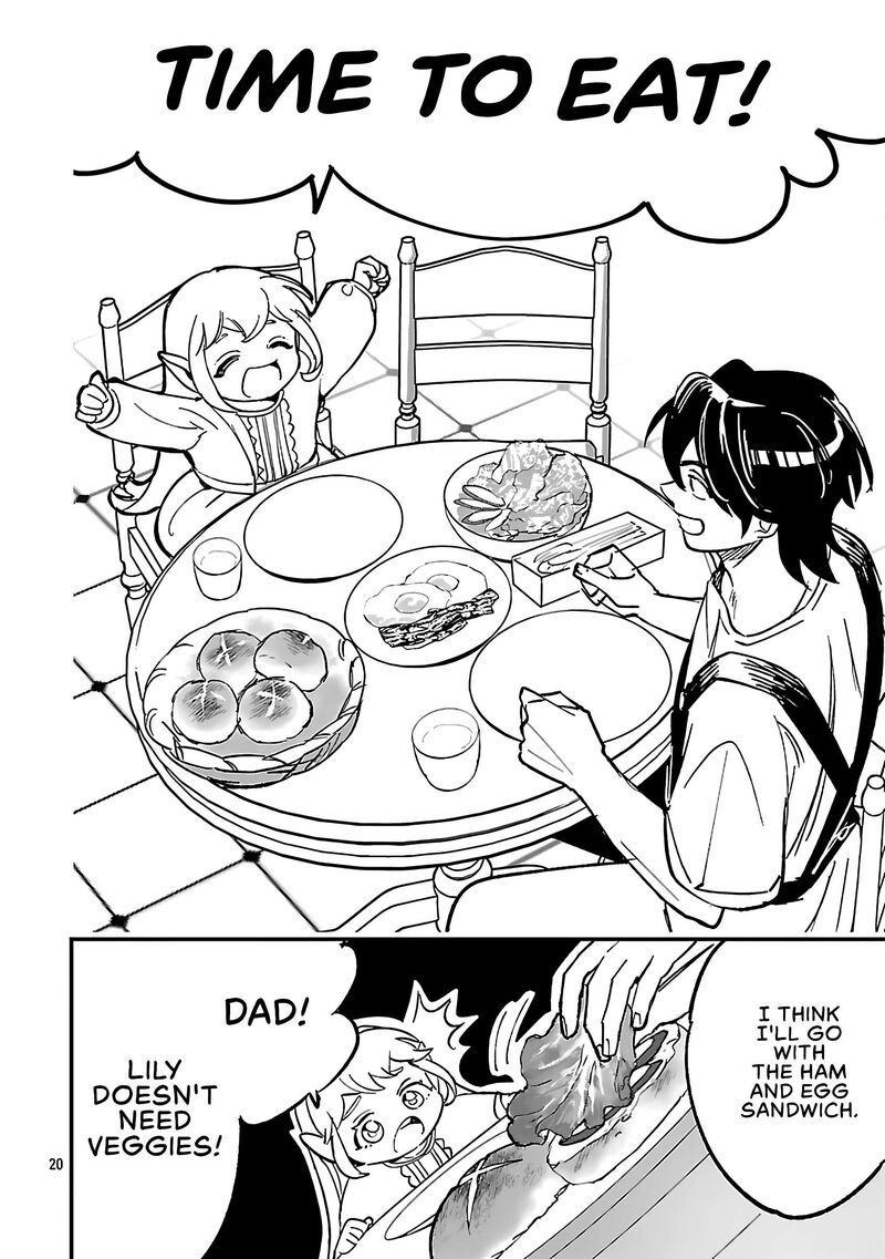 Urenokori No Dorei Elf Wo Hirotta No De Musume Ni Suru Koto Ni Shita 20b 5