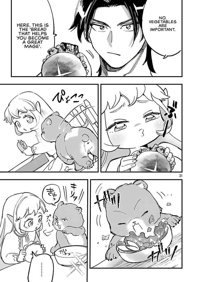 Urenokori No Dorei Elf Wo Hirotta No De Musume Ni Suru Koto Ni Shita 20b 6