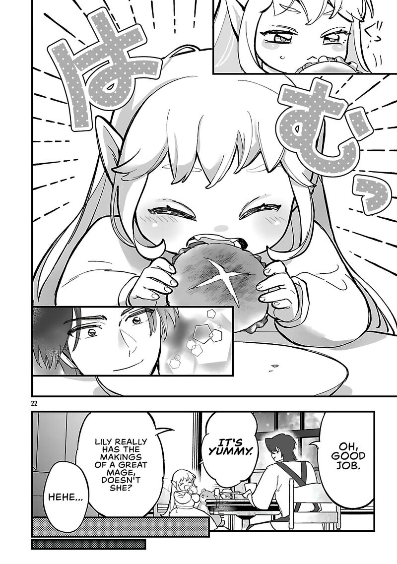 Urenokori No Dorei Elf Wo Hirotta No De Musume Ni Suru Koto Ni Shita 20b 7