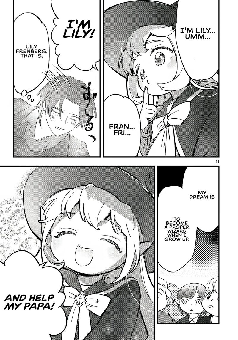 Urenokori No Dorei Elf Wo Hirotta No De Musume Ni Suru Koto Ni Shita 21a 12