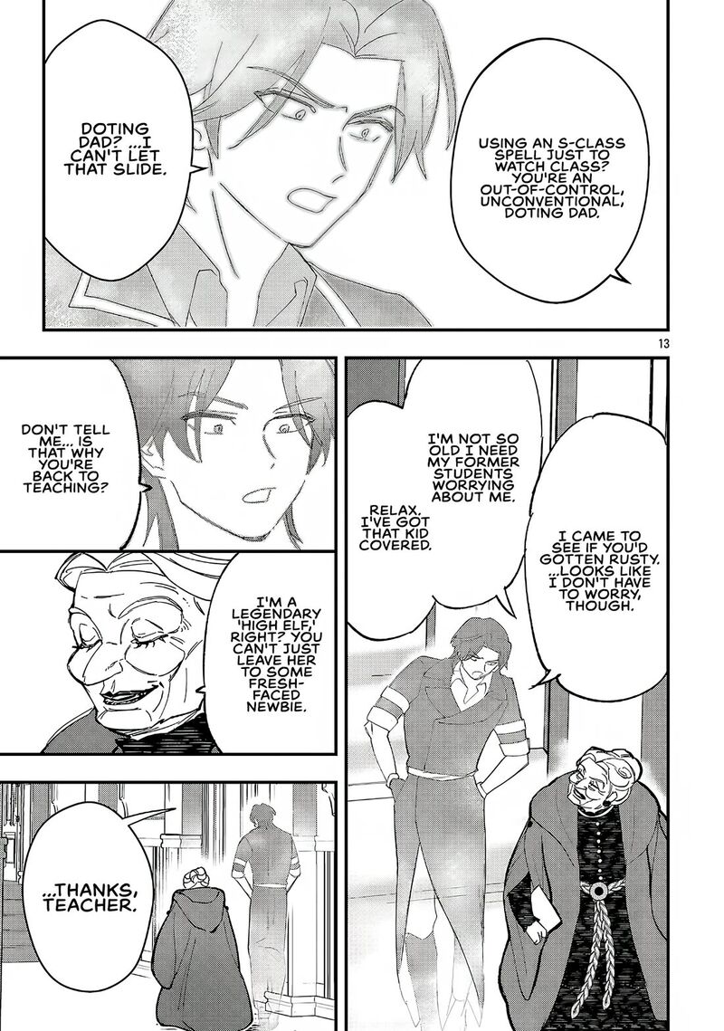 Urenokori No Dorei Elf Wo Hirotta No De Musume Ni Suru Koto Ni Shita 21a 14