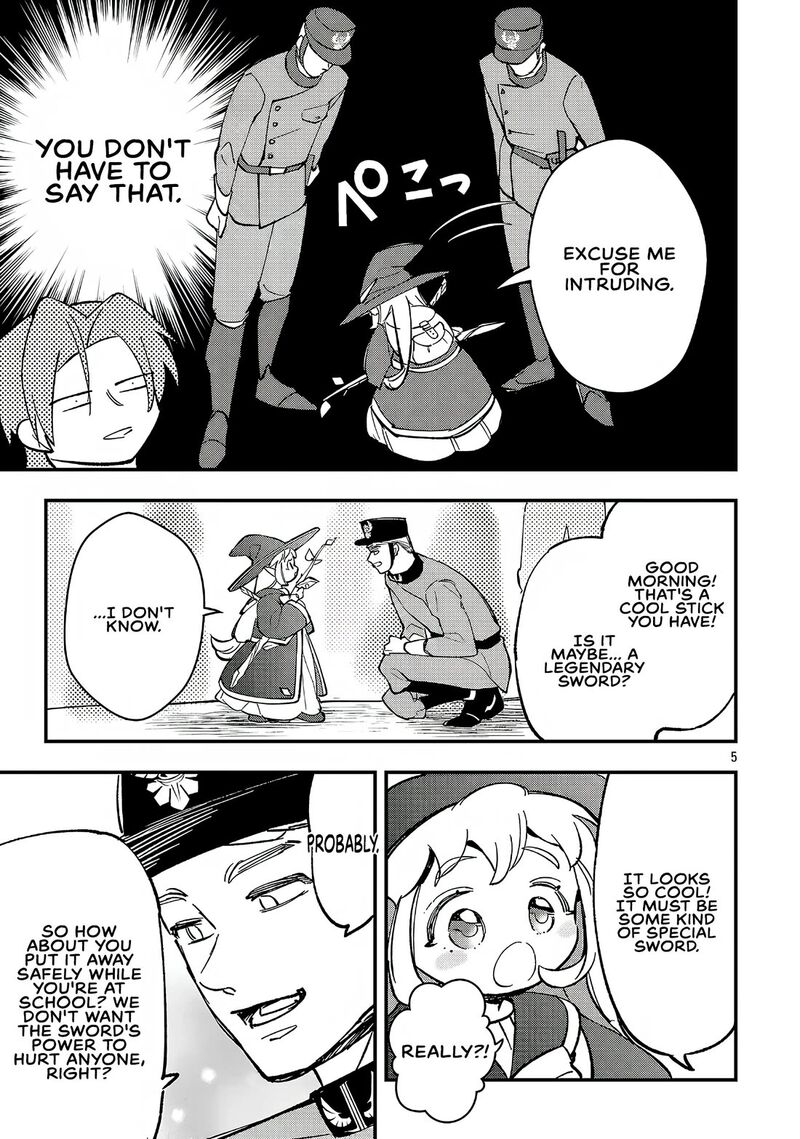 Urenokori No Dorei Elf Wo Hirotta No De Musume Ni Suru Koto Ni Shita 21a 6