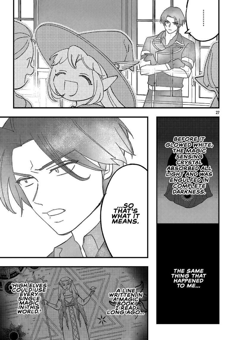 Urenokori No Dorei Elf Wo Hirotta No De Musume Ni Suru Koto Ni Shita 21b 14