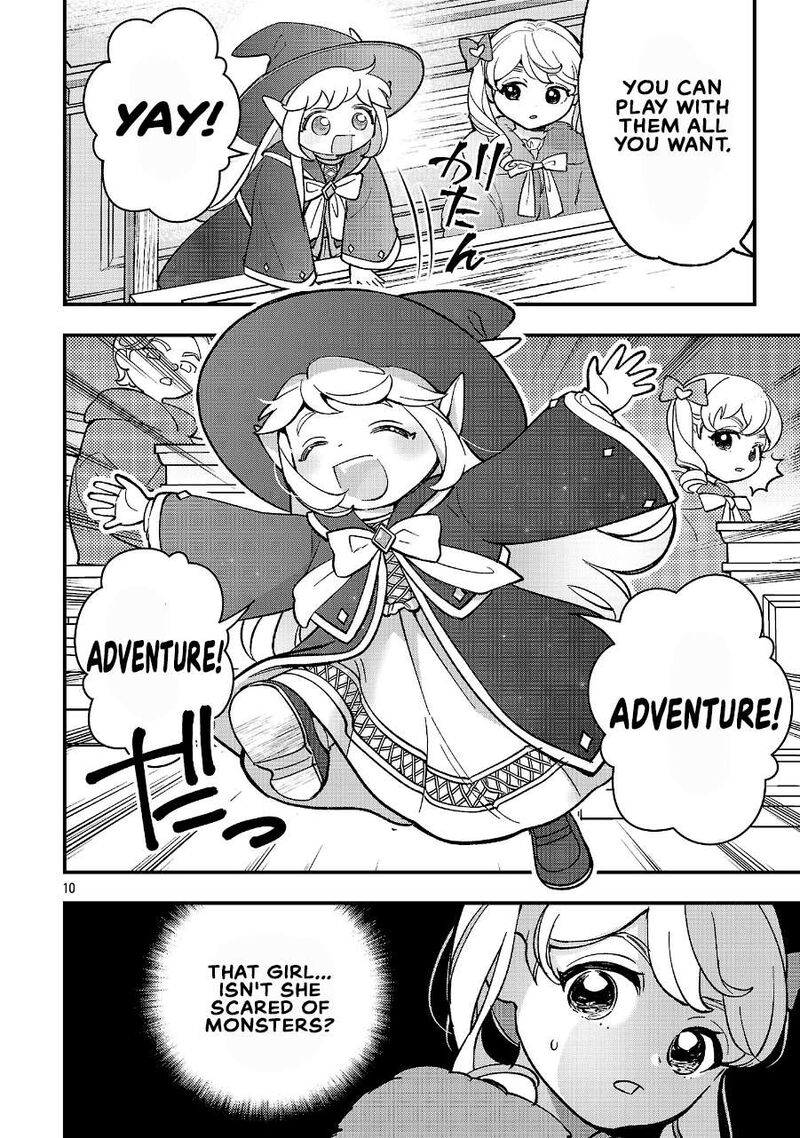 Urenokori No Dorei Elf Wo Hirotta No De Musume Ni Suru Koto Ni Shita 25a 10