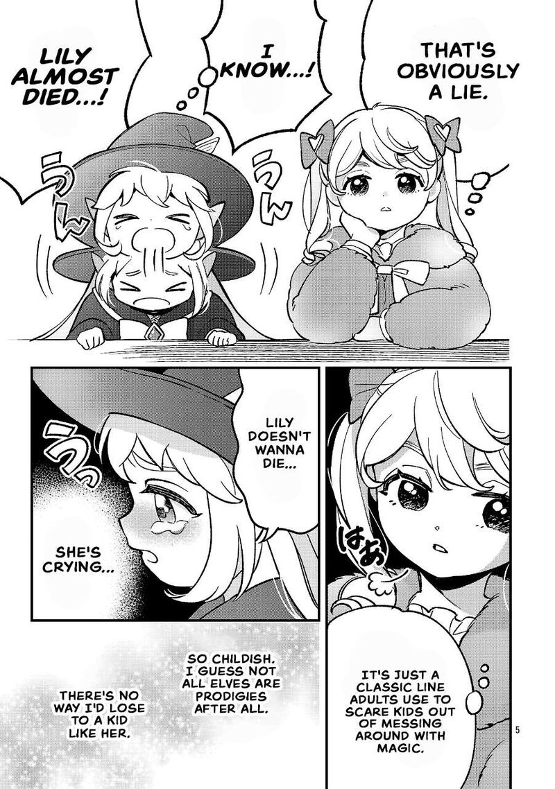 Urenokori No Dorei Elf Wo Hirotta No De Musume Ni Suru Koto Ni Shita 25a 5