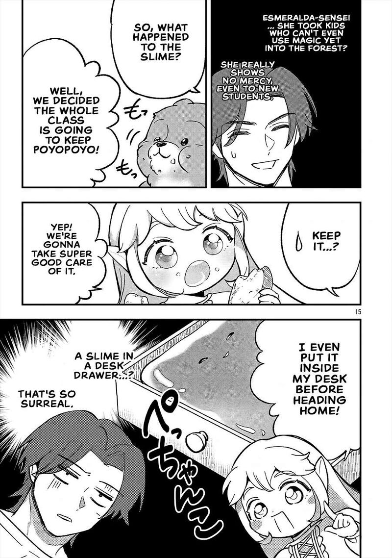 Urenokori No Dorei Elf Wo Hirotta No De Musume Ni Suru Koto Ni Shita 26 15