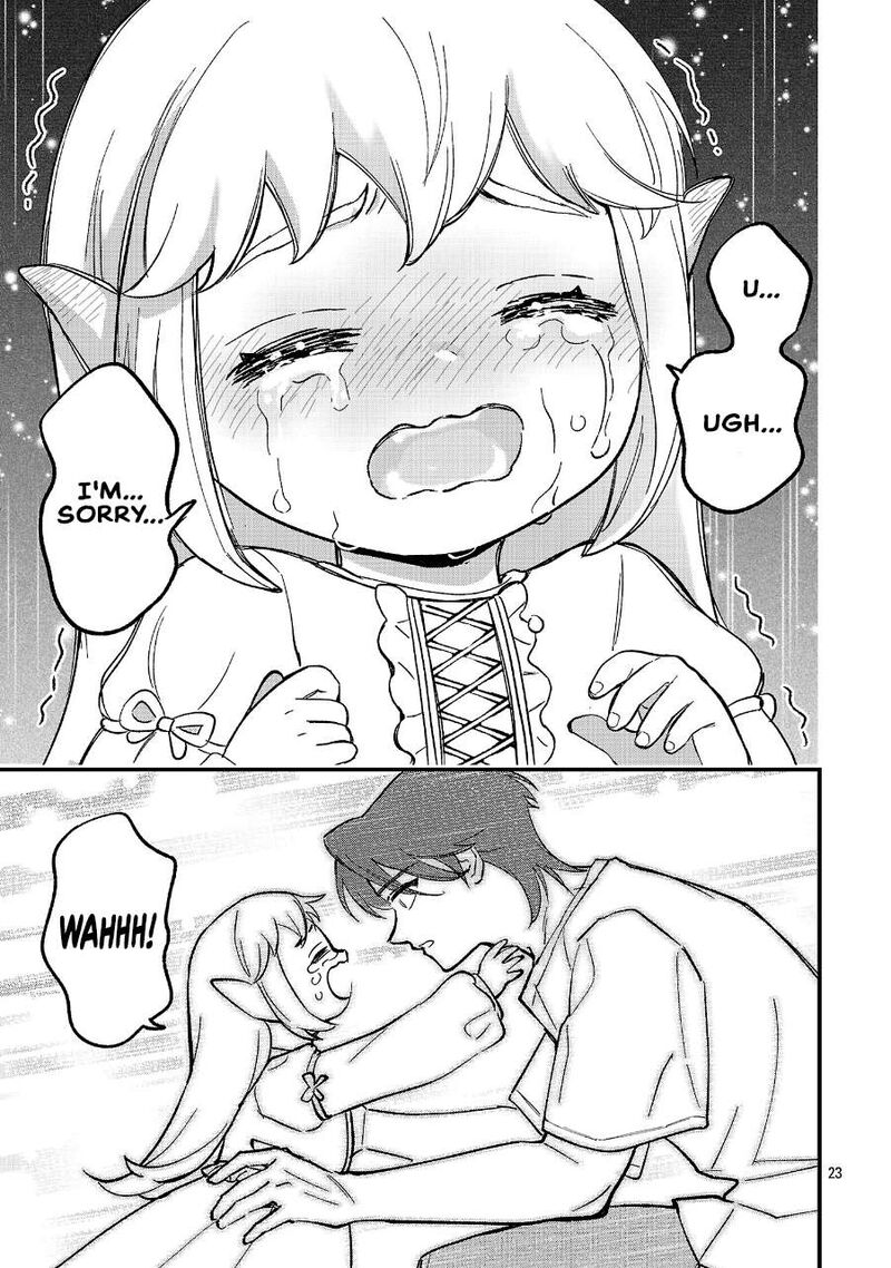Urenokori No Dorei Elf Wo Hirotta No De Musume Ni Suru Koto Ni Shita 26 22