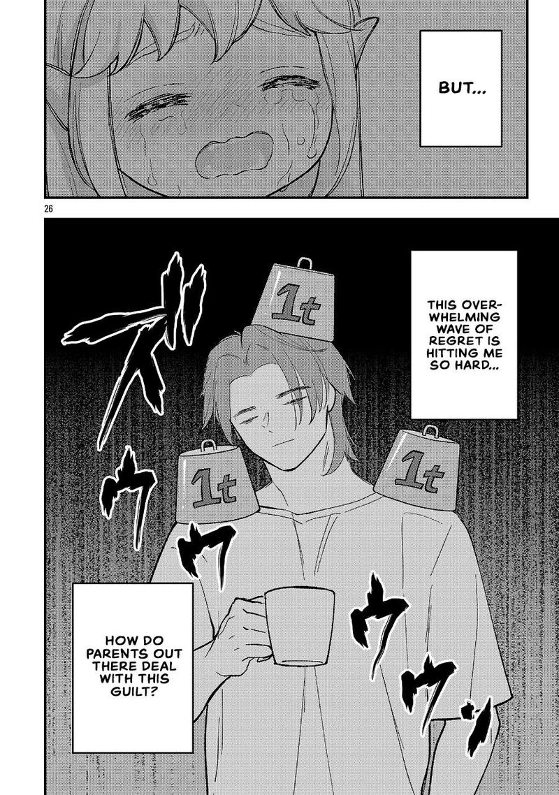 Urenokori No Dorei Elf Wo Hirotta No De Musume Ni Suru Koto Ni Shita 26 25