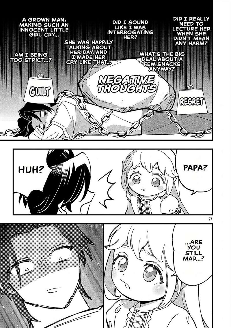 Urenokori No Dorei Elf Wo Hirotta No De Musume Ni Suru Koto Ni Shita 26 26
