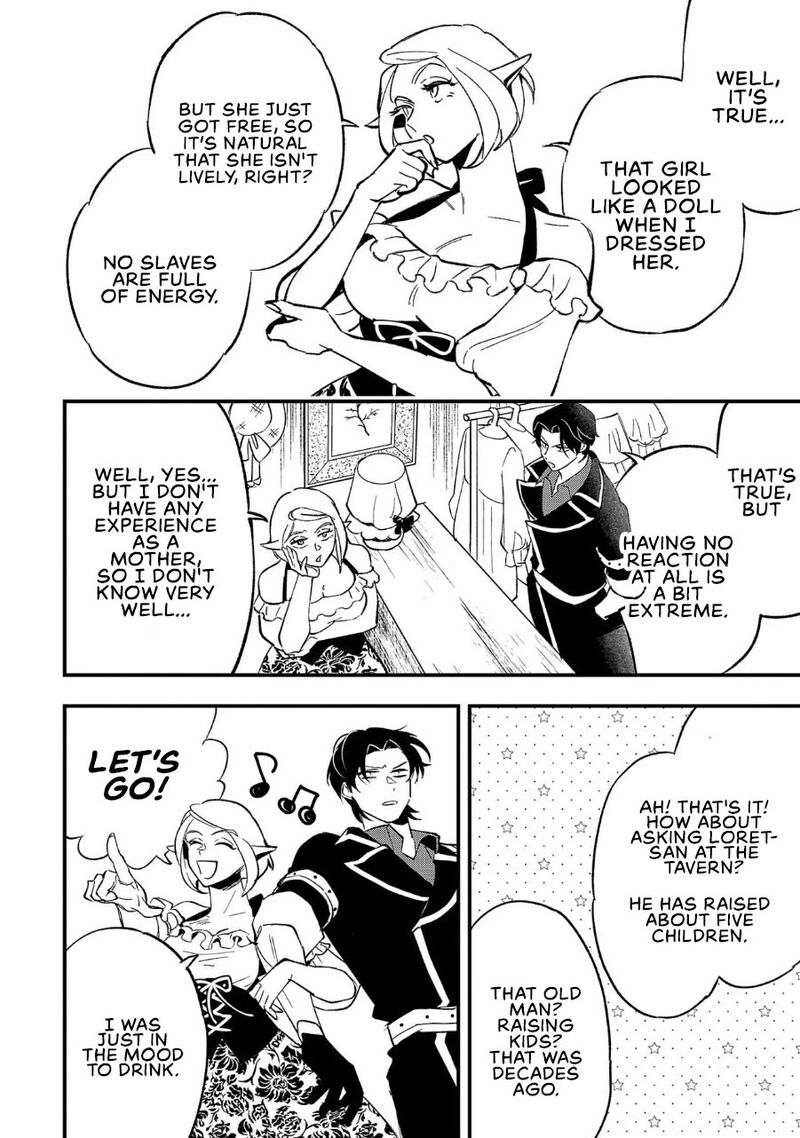 Urenokori No Dorei Elf Wo Hirotta No De Musume Ni Suru Koto Ni Shita 3 18