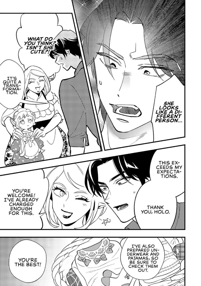 Urenokori No Dorei Elf Wo Hirotta No De Musume Ni Suru Koto Ni Shita 3 7