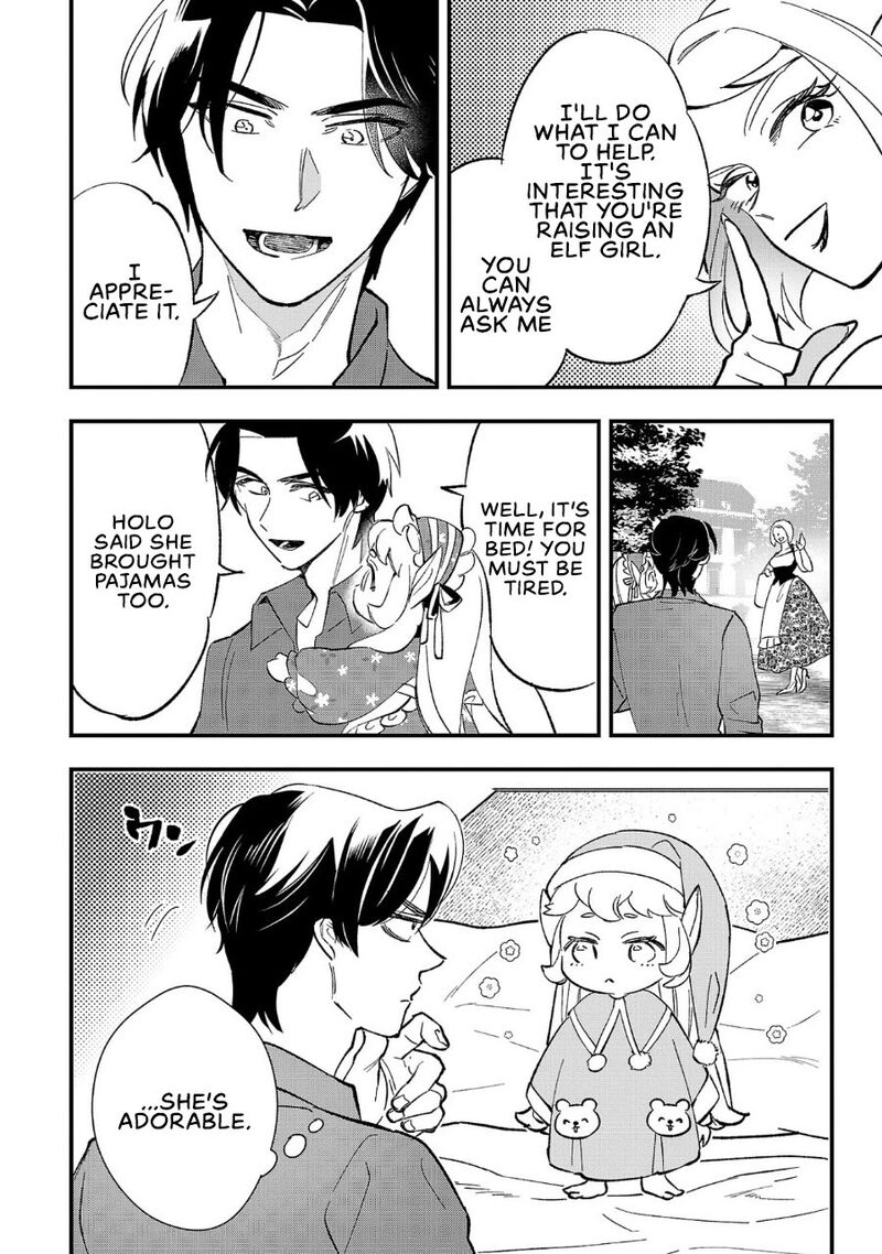 Urenokori No Dorei Elf Wo Hirotta No De Musume Ni Suru Koto Ni Shita 3 8