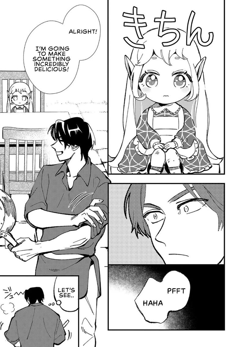 Urenokori No Dorei Elf Wo Hirotta No De Musume Ni Suru Koto Ni Shita 4 14
