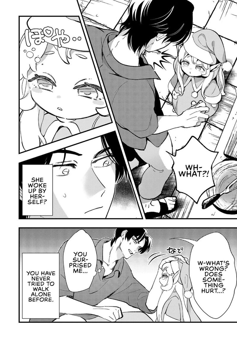 Urenokori No Dorei Elf Wo Hirotta No De Musume Ni Suru Koto Ni Shita 4 3