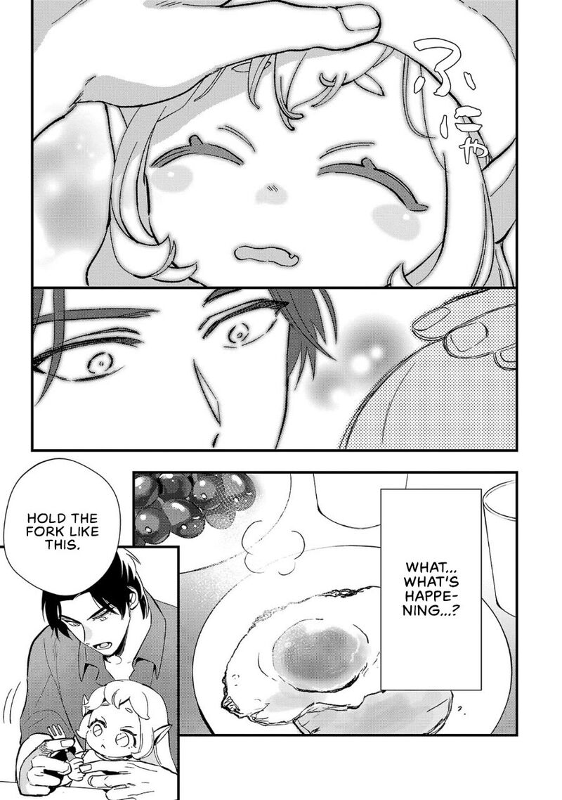 Urenokori No Dorei Elf Wo Hirotta No De Musume Ni Suru Koto Ni Shita 4 4