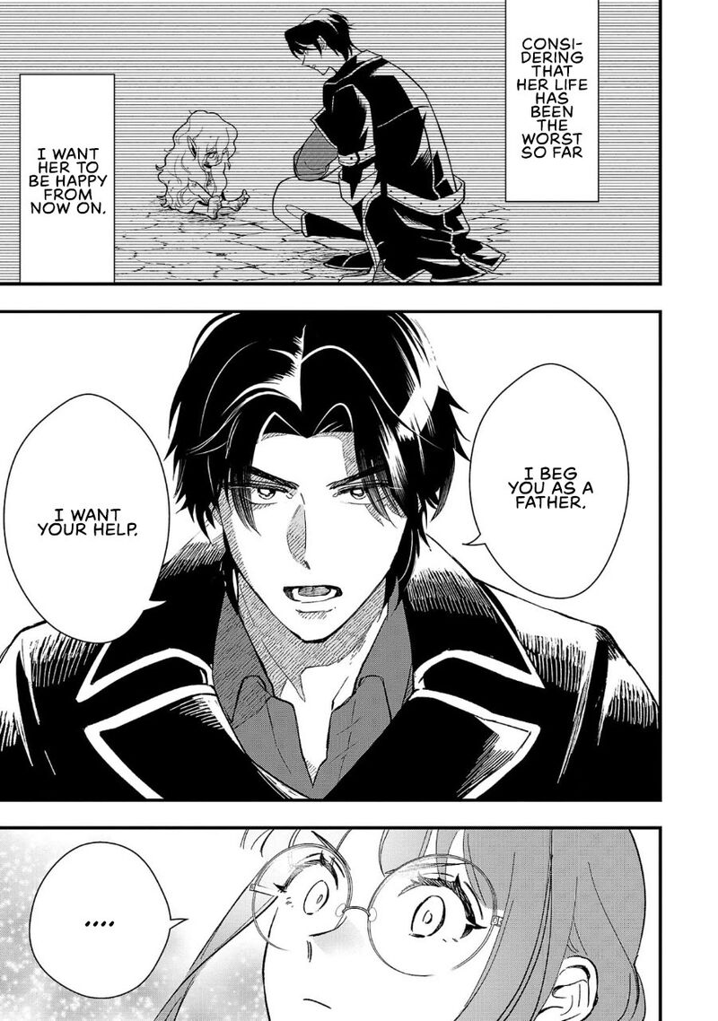 Urenokori No Dorei Elf Wo Hirotta No De Musume Ni Suru Koto Ni Shita 5 24