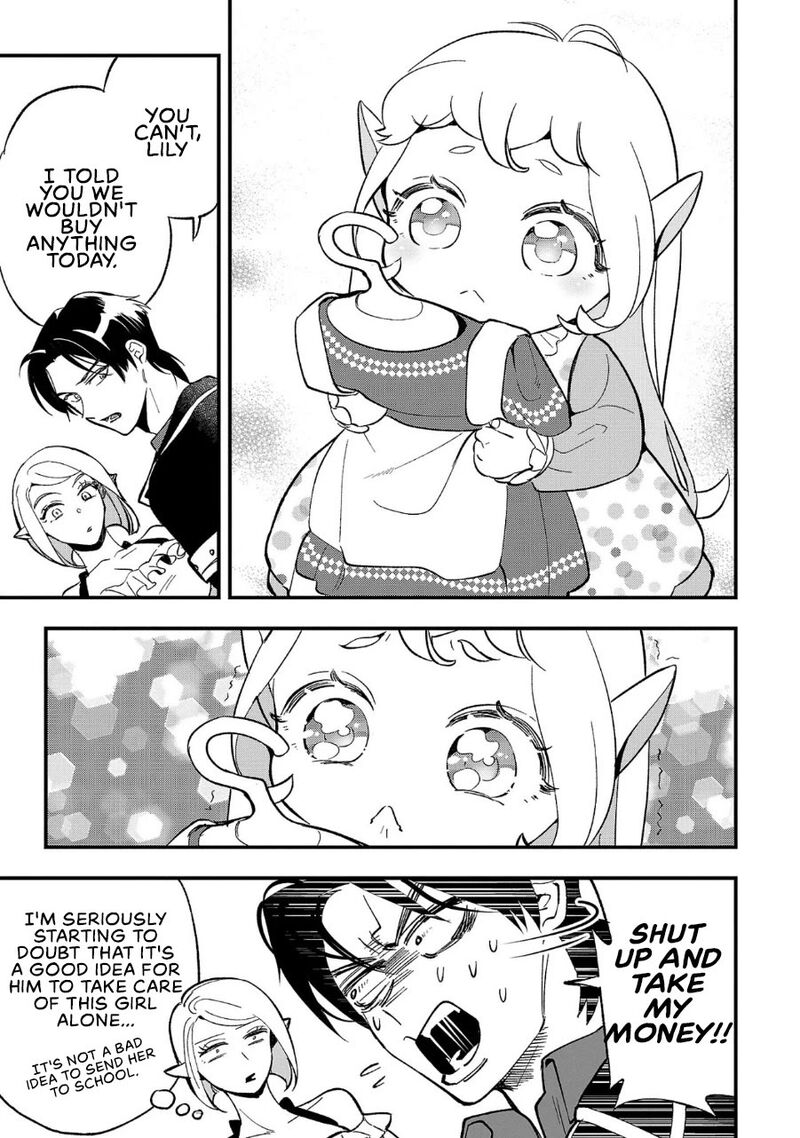 Urenokori No Dorei Elf Wo Hirotta No De Musume Ni Suru Koto Ni Shita 5 6